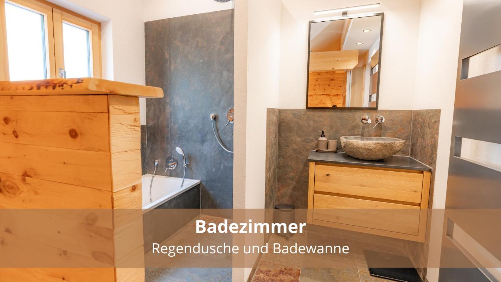 Chalet Waldhaeusl Luxurioese Ferienwohnungen Mit Sauna & Whirlpool, Kamin, Balkon Oder Terrasse Mit Bergblick Heiligenblut Eksteriør bilde